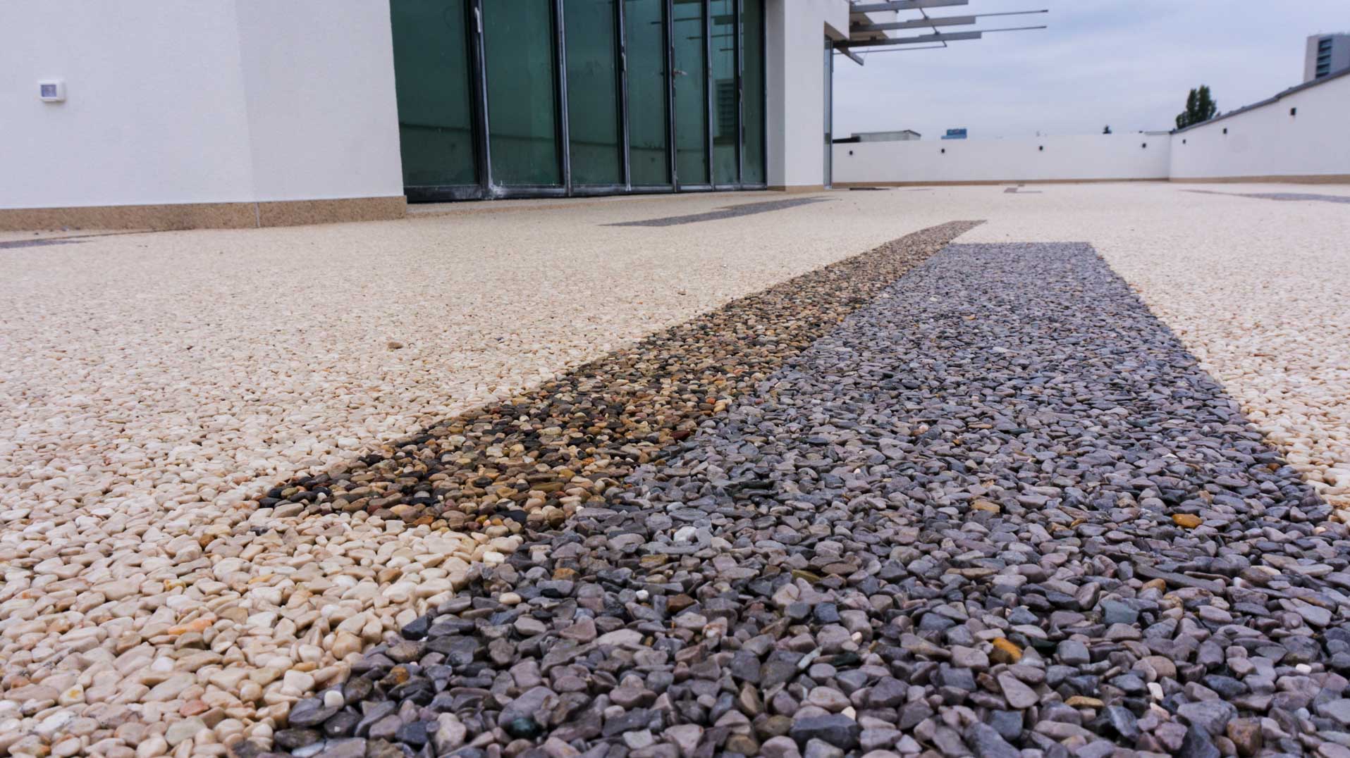 marble pebbles for natural stone carpet paving