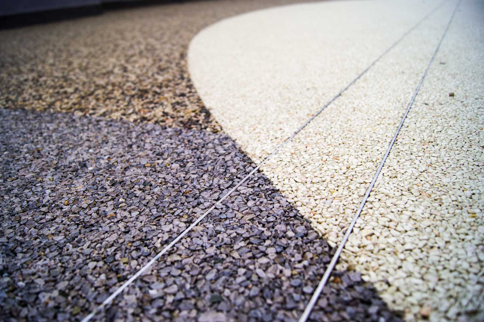 viarustik natural stone carpet detail