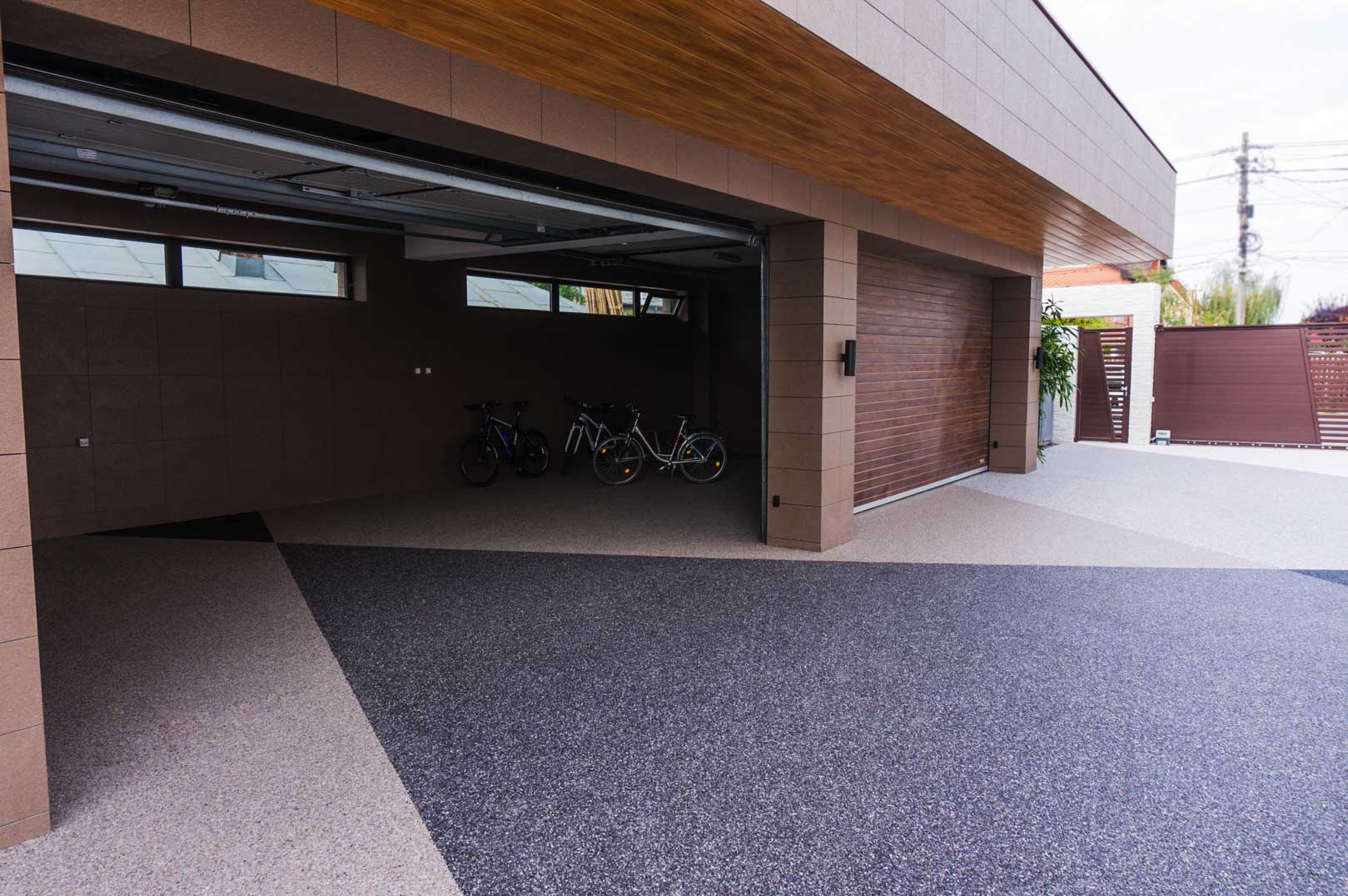 flooring for garages