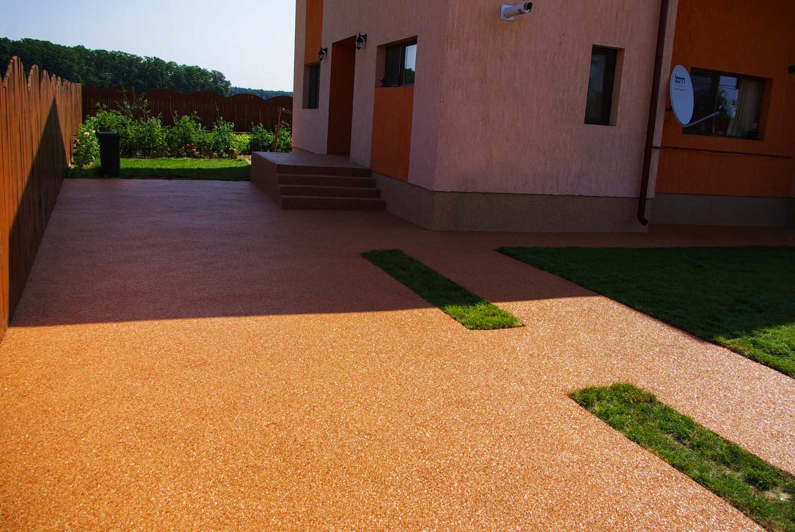 residential paving