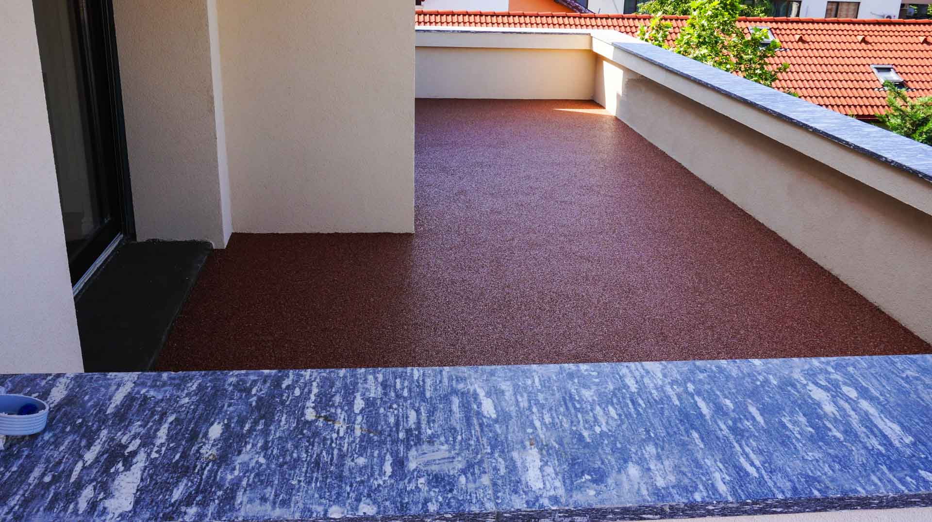 seamless flooring alternative