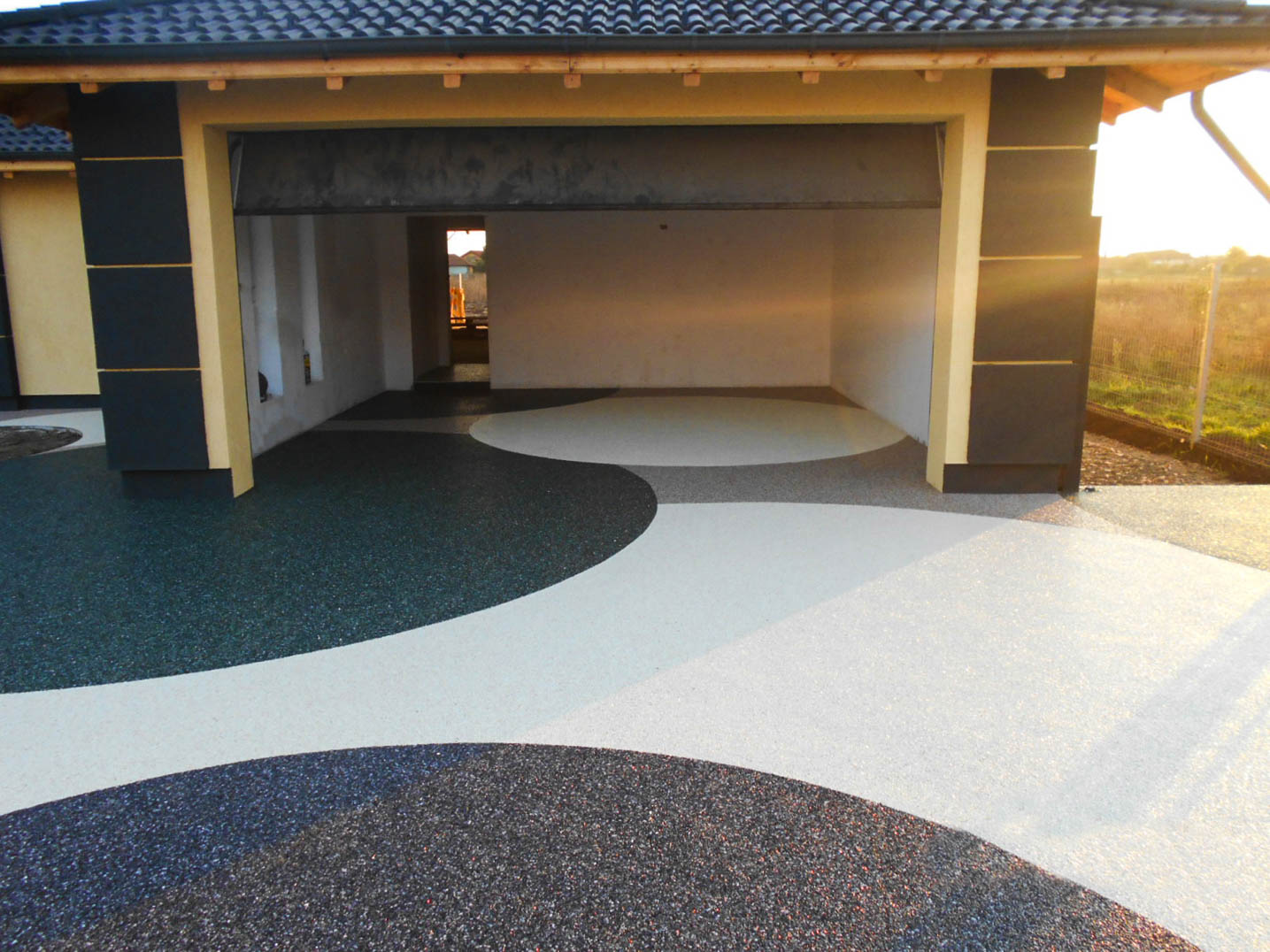 seamless stone carpets