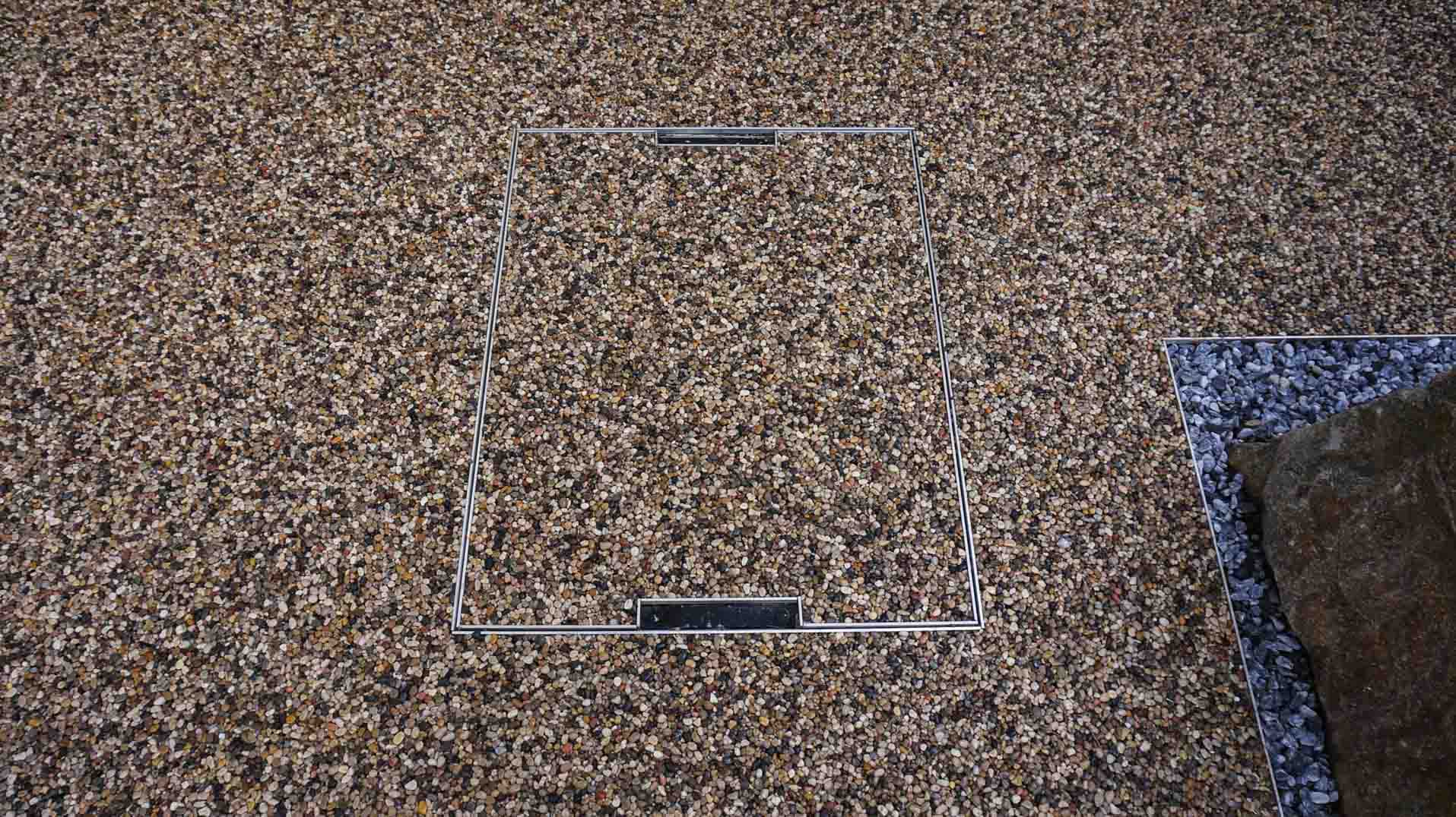 natural stone carpet application